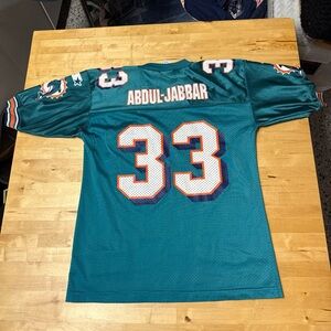 Vintage Starter Kareem Abdul-Jabari Jersey S/M